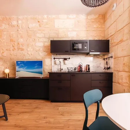 Apartment - Centre Gare