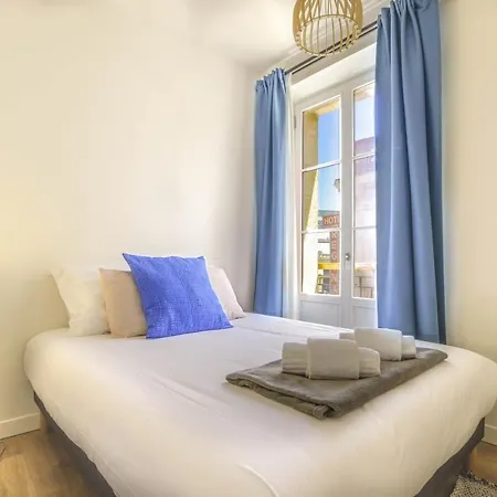 Apartment - Centre Gare *