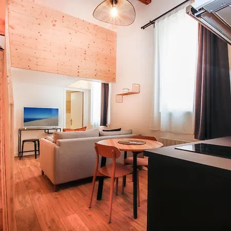 Apartment - Centre Gare