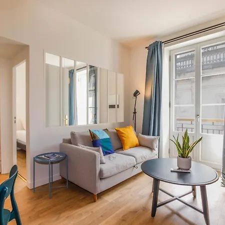 Apartment - Centre Gare *