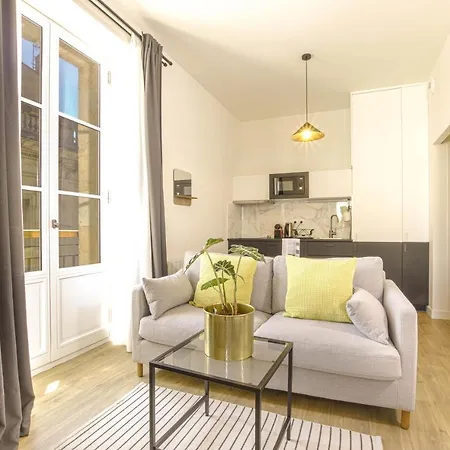 Apartment - Centre Gare Bordeaux
