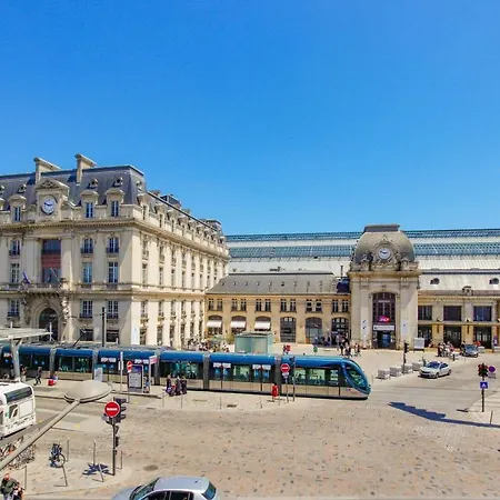 - Centre Gare Apartment *