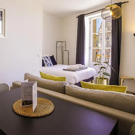 Apartment - Centre Gare *