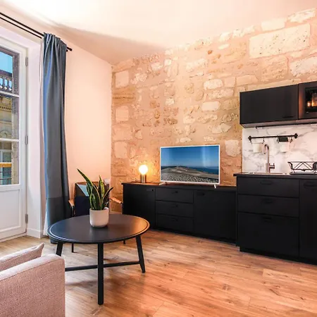 Apartment - Centre Gare Bordeaux