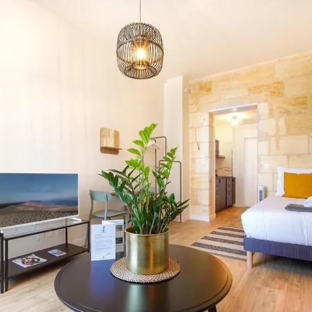 Apartment - Centre Gare *