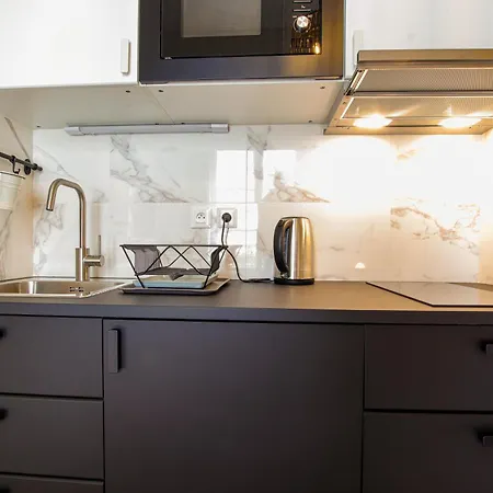 - Centre Gare Apartment Bordeaux