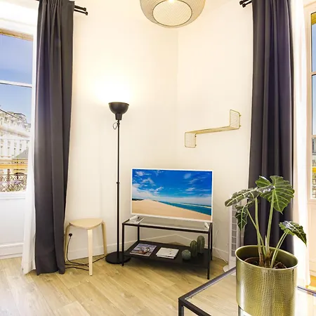 - Centre Gare Bordéus