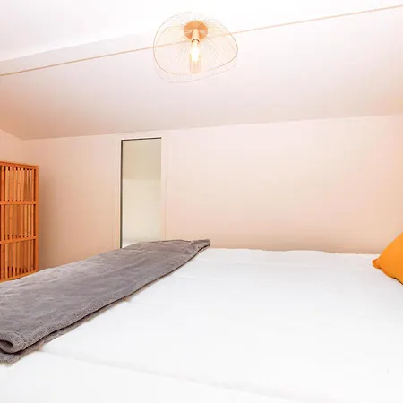 Appartement - Centre Gare Bordeaux