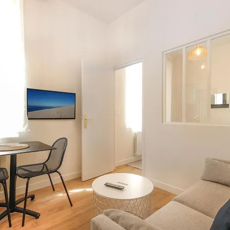 Apartment - Centre Gare Bordeaux
