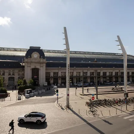 Lejlighed Magnifiques - Face A La Gare *