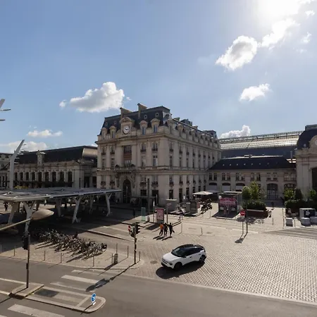Magnifiques - Face A La Gare Bordeaux
