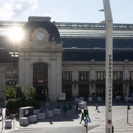 Magnifiques - Face A La Gare * Bordeaux