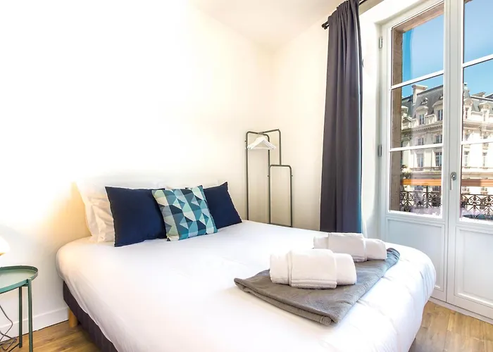 Magnifiques - Face A La Gare Бордо