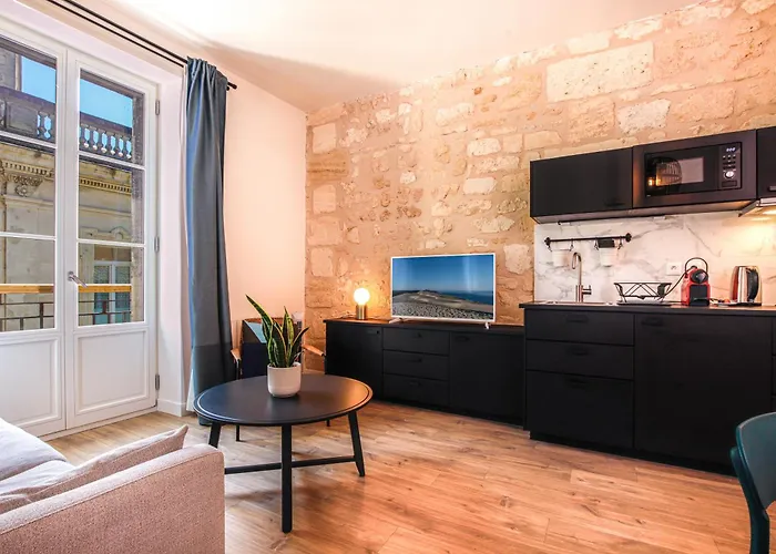 Magnifiques - Face A La Gare * Bordeaux