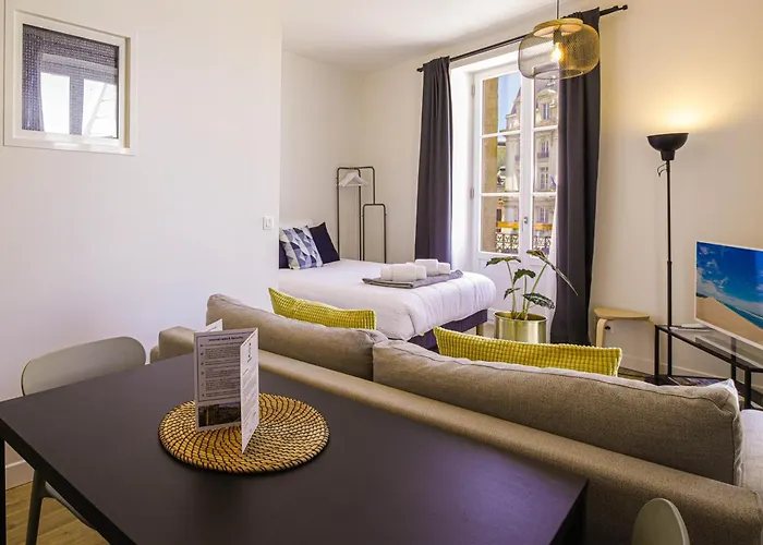 Magnifiques - Face A La Gare Bordeaux