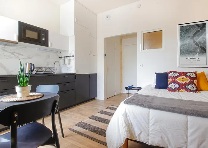 Magnifiques - Face A La Gare * Bordeaux