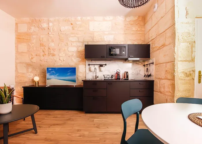 Magnifiques - Face A La Gare Apartment Bordeaux