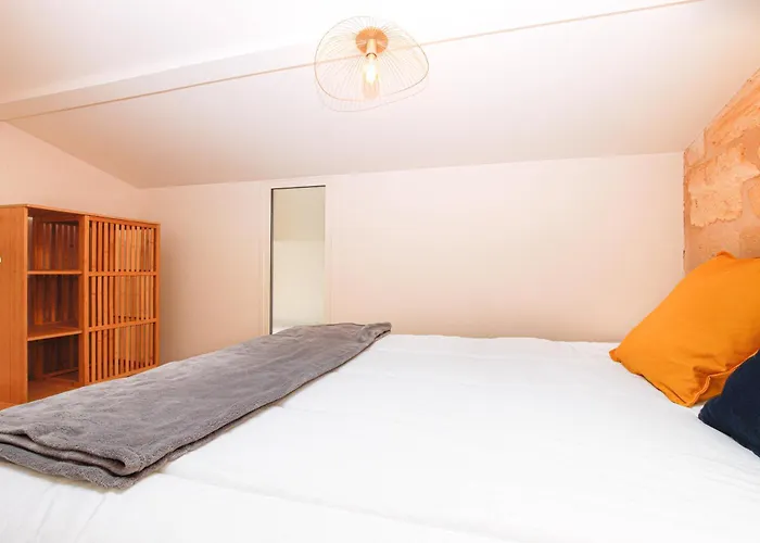 Apartment Magnifiques - Face A La Gare Bordeaux