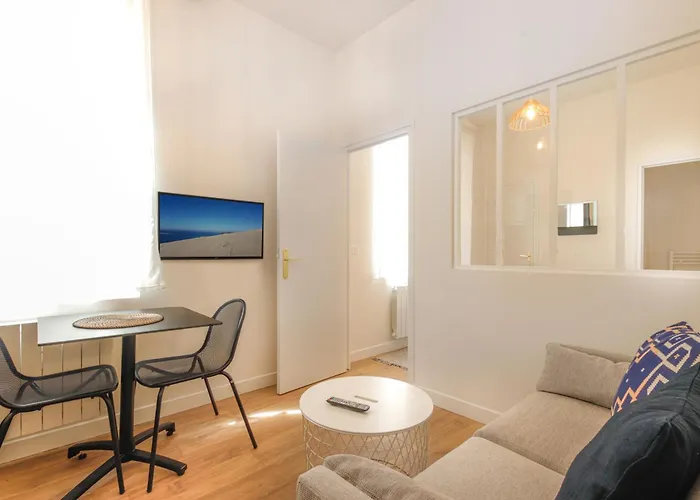 Apartment Magnifiques - Face A La Gare Bordeaux