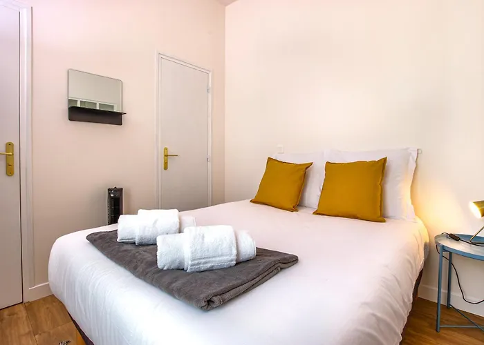 Magnifiques - Face A La Gare Apartment Bordeaux