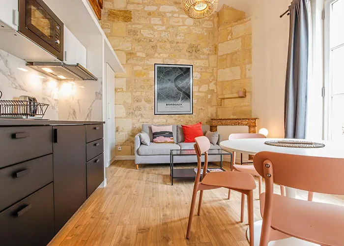 Magnifiques - Face A La Gare * Burdeos