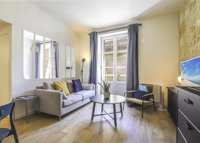 Magnifiques - Face A La Gare Apartamento *